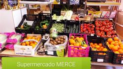 Supermercado Merce, Sigüenza