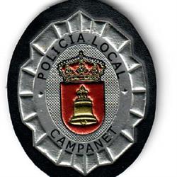 Policia Local, Campanet