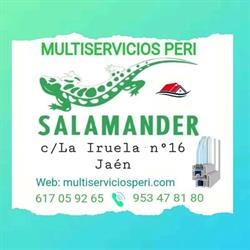 Multiservicios Peri venta e instalación de ventanas de PVC, Jaén