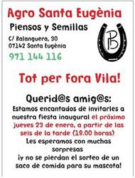 Agro Santa Eugènia