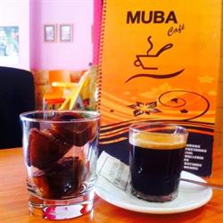 Muba Café, Málaga