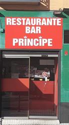 Restaurante Príncipe, Fuenlabrada