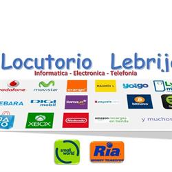 Locutorio Lebrija