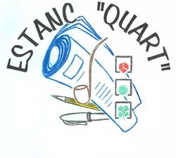 Estanc de quart, Quart