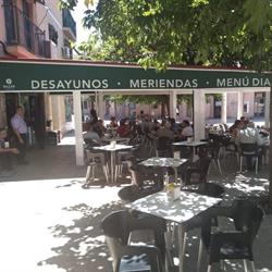 BAR EL Retorno Del Andaluz, Velilla de San Antonio
