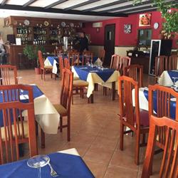 Restaurante Olivia, Son Caliu
