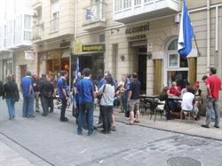 Nueva Taberna Algorri, Zumaia