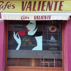 Cafés Valiente, Moncada