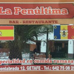 Cervecería La Penúltima, Getafe