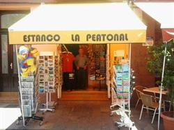 Estanco La peatonal Bencomo, San Sebastián de La Gomera