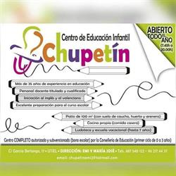 Centro & Educación Infantil, Utiel