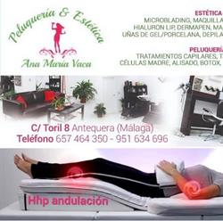 Peluquería & Estética Ana Maria Vaca, Antequera