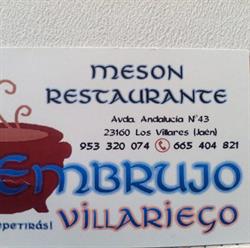 Restaurante El Embrujo Villariego, Los Villares