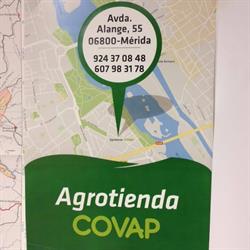 Agrotienda Covap, Mérida