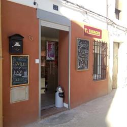 Nuevo estanco, Alcanadre