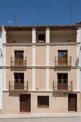 Casa Rural El Solanar, Castelserás