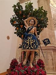 Parroquia La Guardia De Jaén, La Guardia de Jaén