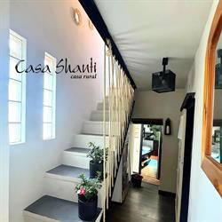 Casa Rural Shanti, La Iruela