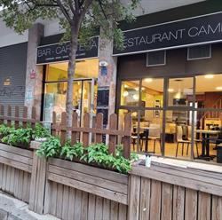 BAR RESTAURANT CAMÍ, Barcelona