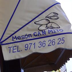 Mesón Ca'N Mito, Es Castell