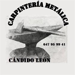 Carpintería Metálica Cándido León, Cañada Rosal