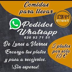 Restaurante Lebiram Jumilla