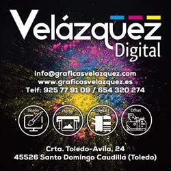 Gráficas Velázquez, Val de Santo Domingo