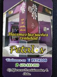 Petalos, Elda