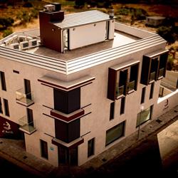 Apartamentos Turísticos El Huerto, Alburquerque
