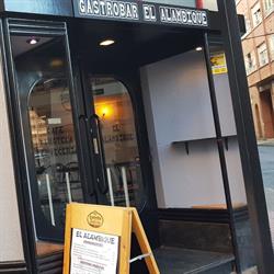 El Alambique Gastrobar, Mieres