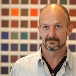 Christian M. Walter -Taller de Serigraf?a, Belicena