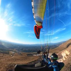 Escuela Oficial Parapente Air Born Adventures Malaga, Teba
