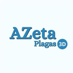 AZeta Plagas 3D, Paterna