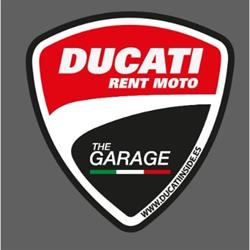 Ducati Inside - The Garage Rent Moto, Playas de Fañabe