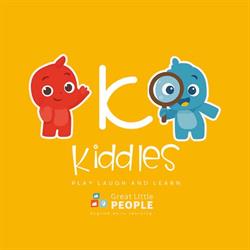 Academia de inglés Kiddles Colindres-- Great Little People