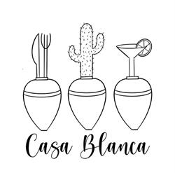 Casa Blanca, Cambrils