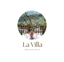 La Villa, Alojamiento Rural, Iznájar