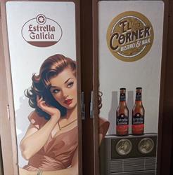El Corner, bistro & bar, Rota