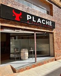 Restaurante PLACHÉ ( gluten free), Monzón