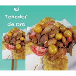 El Tenedor De Oro, Madrid