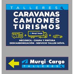Talleres Murgi Cargo, El Ejido