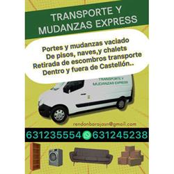 Transporte Y Mudanzas Express, Almassora