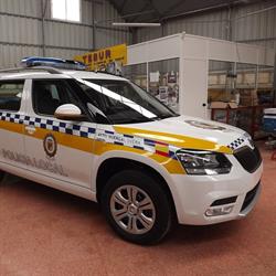 ECOTECARS TESUR, S.L., Almería