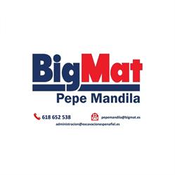 BigMat Pepe Mandila, Peñafiel
