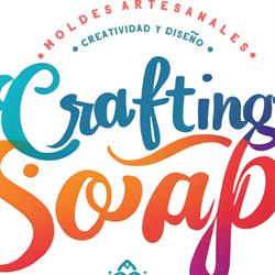 Crafting Soap-Moldes para jabones, Rubí