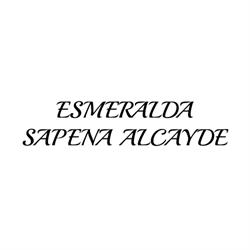 ESMERALDA SAPENA ALCAYDE, Cheste