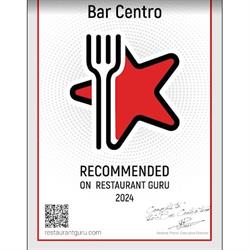 Bar Centro, Medina del Campo