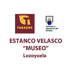 Estanco Velasco Museo, Lozoyuela