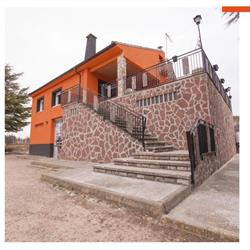 Casa Rural Naranja, Teruel
