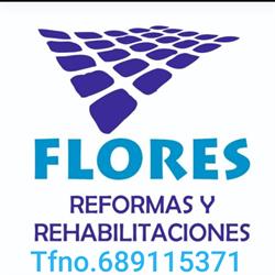 Reformas y Rehabilitaciones Flores, Isla Cristina